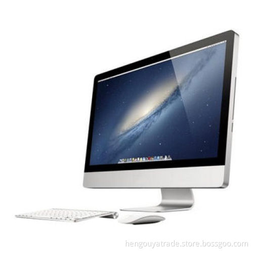 27-inch All-in-one PC, 2,560 x 1,440 Pixels Screen Resolution